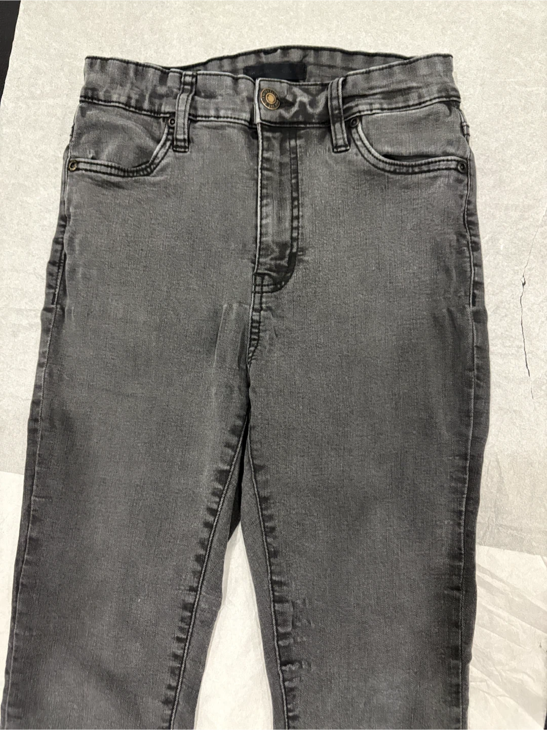 Bluenotes DENIM Grey Jeans - Size 6