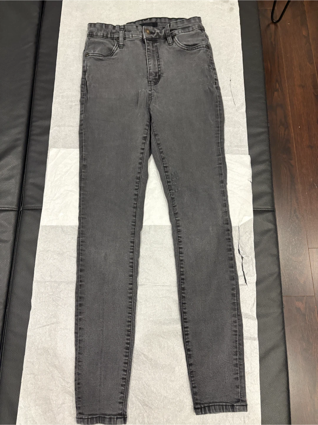 Bluenotes DENIM Grey Jeans - Size 6 - photo 2