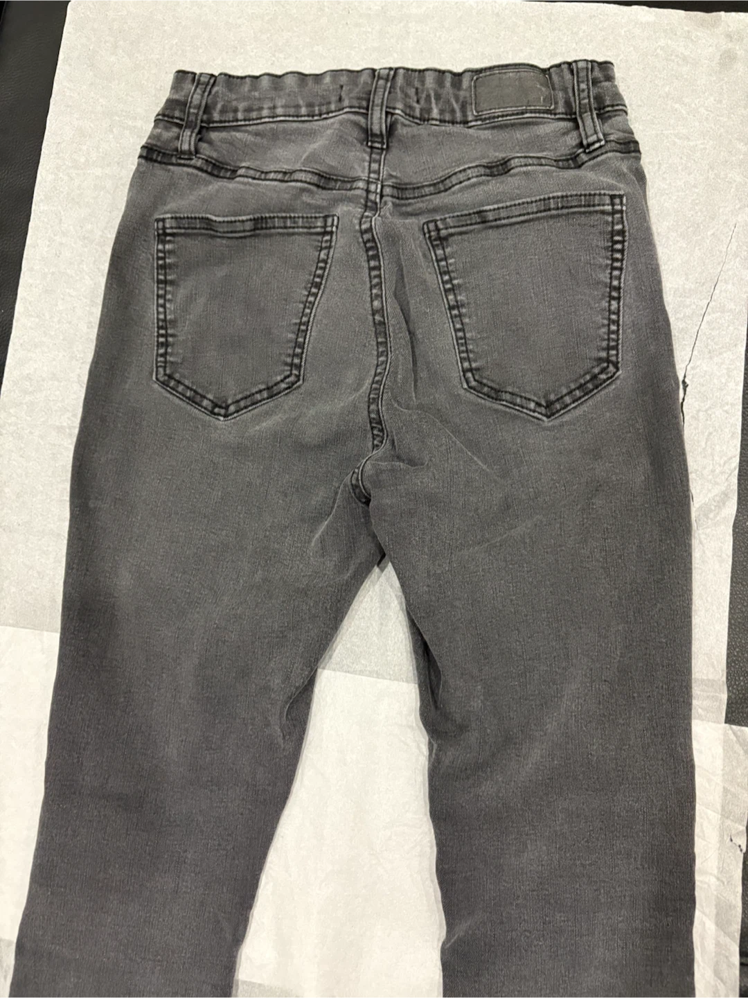 Bluenotes DENIM Grey Jeans - Size 6 - photo 4