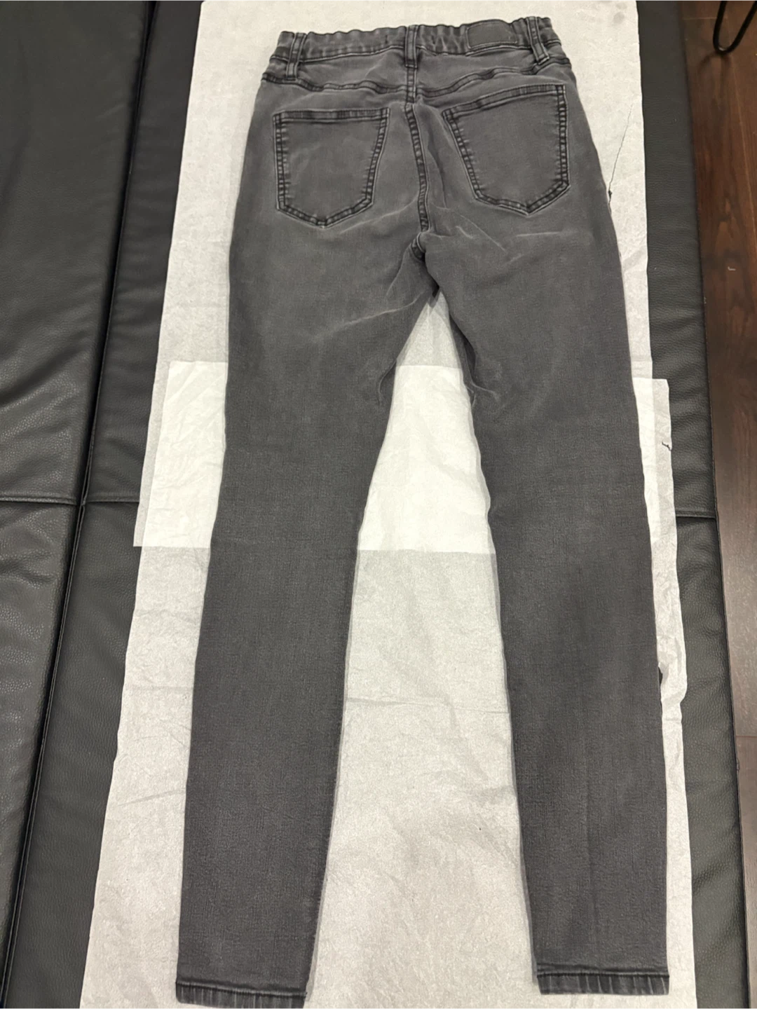Bluenotes DENIM Grey Jeans - Size 6 - photo 5