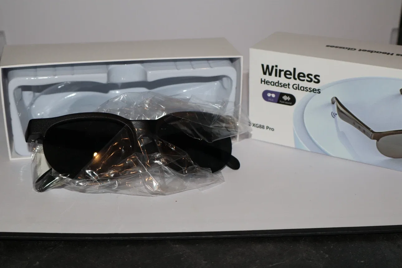 Bose Frames Rondo Audio Sunglasses