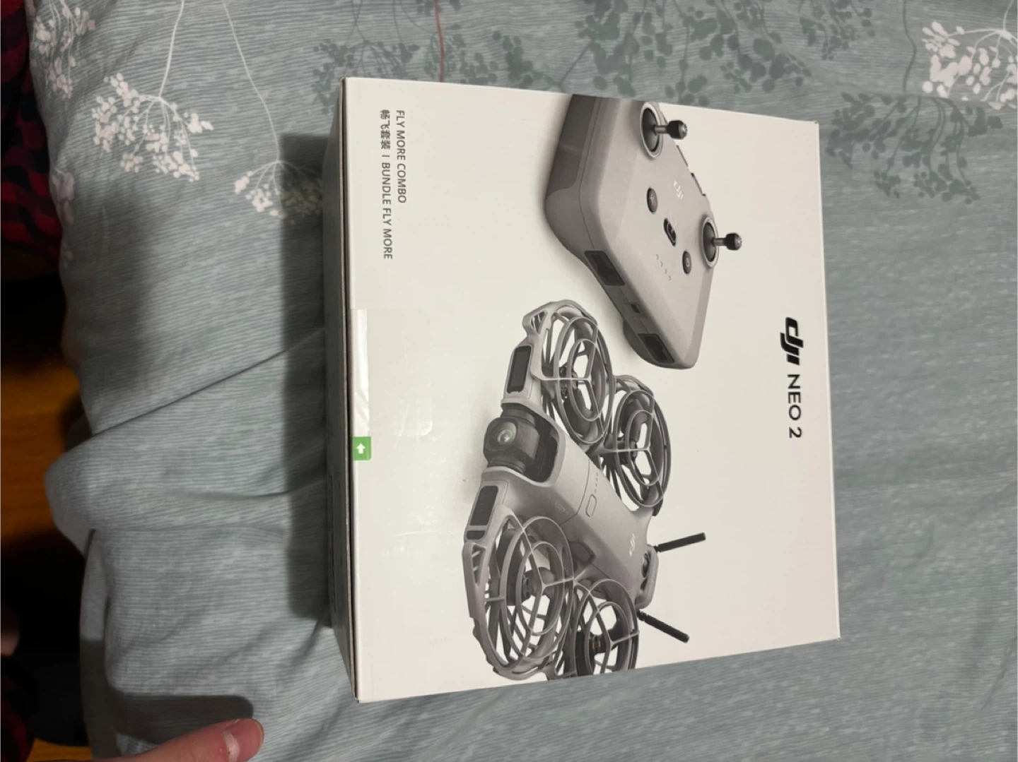DJI Neo 2 Fly More Combo
