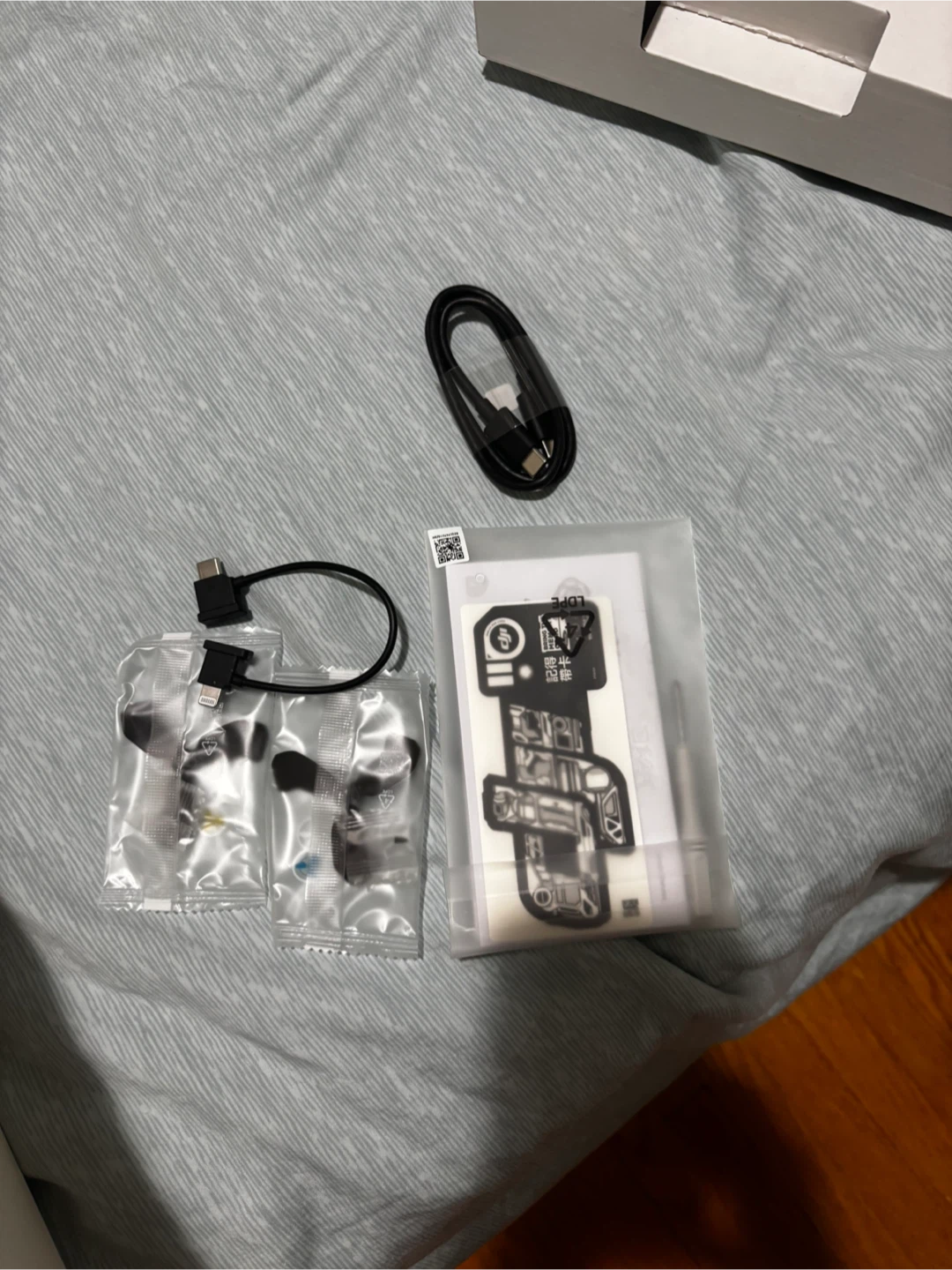 DJI Neo 2 Fly More Combo - photo 3