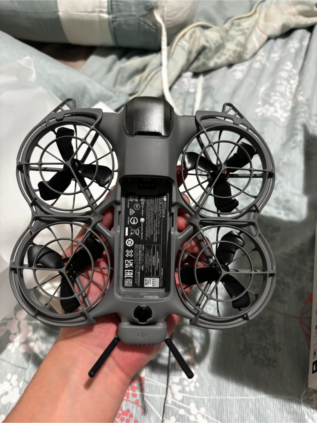 DJI Neo 2 Fly More Combo - photo 2