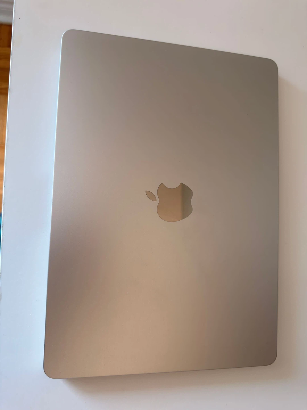 Apple MacBook Air Laptop - photo 2
