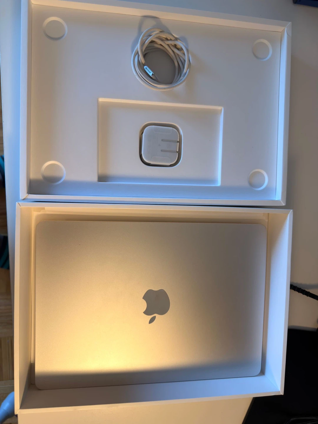 Apple MacBook Air Laptop - photo 3