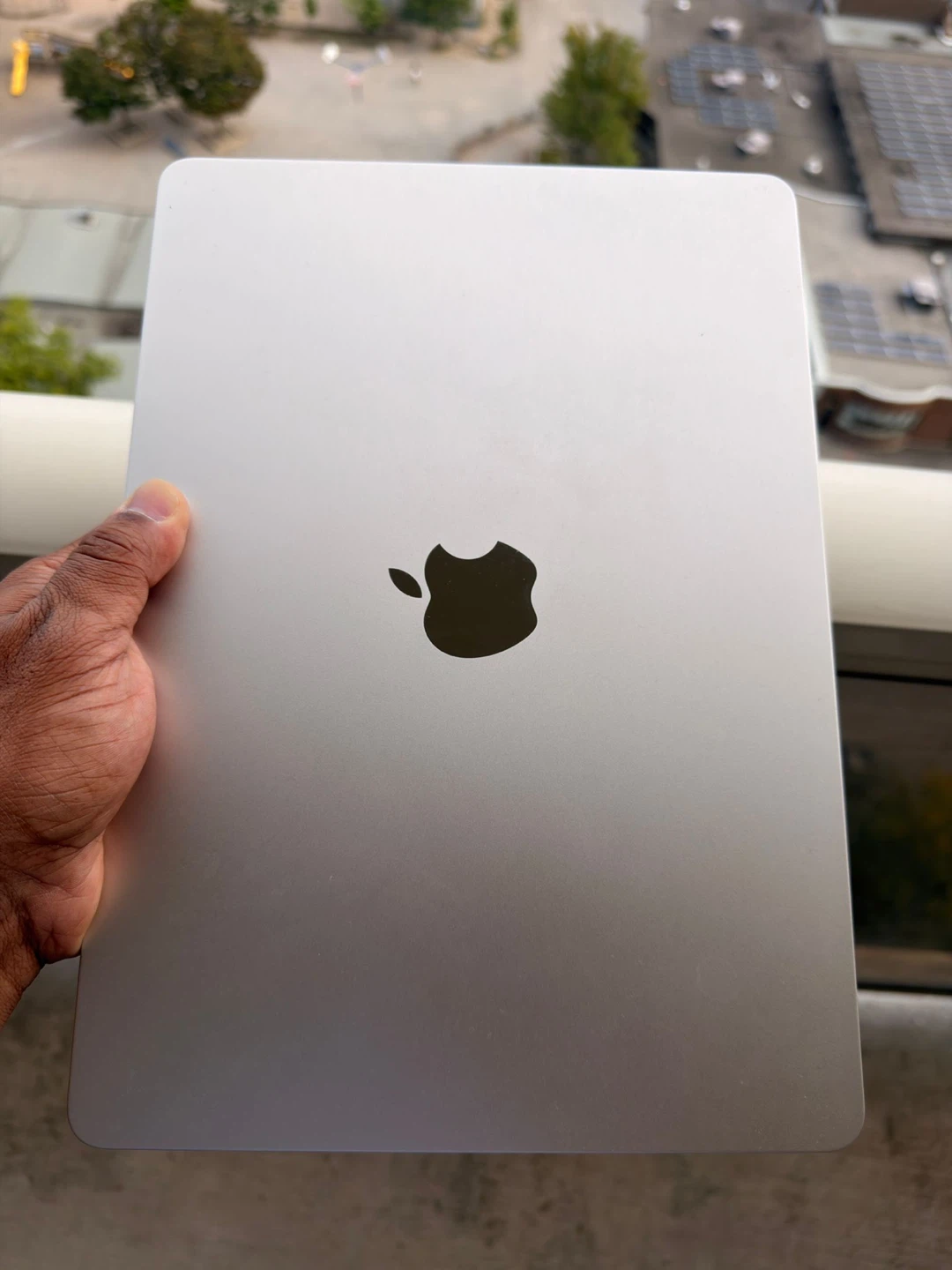 Apple MacBook Air Laptop - photo 4