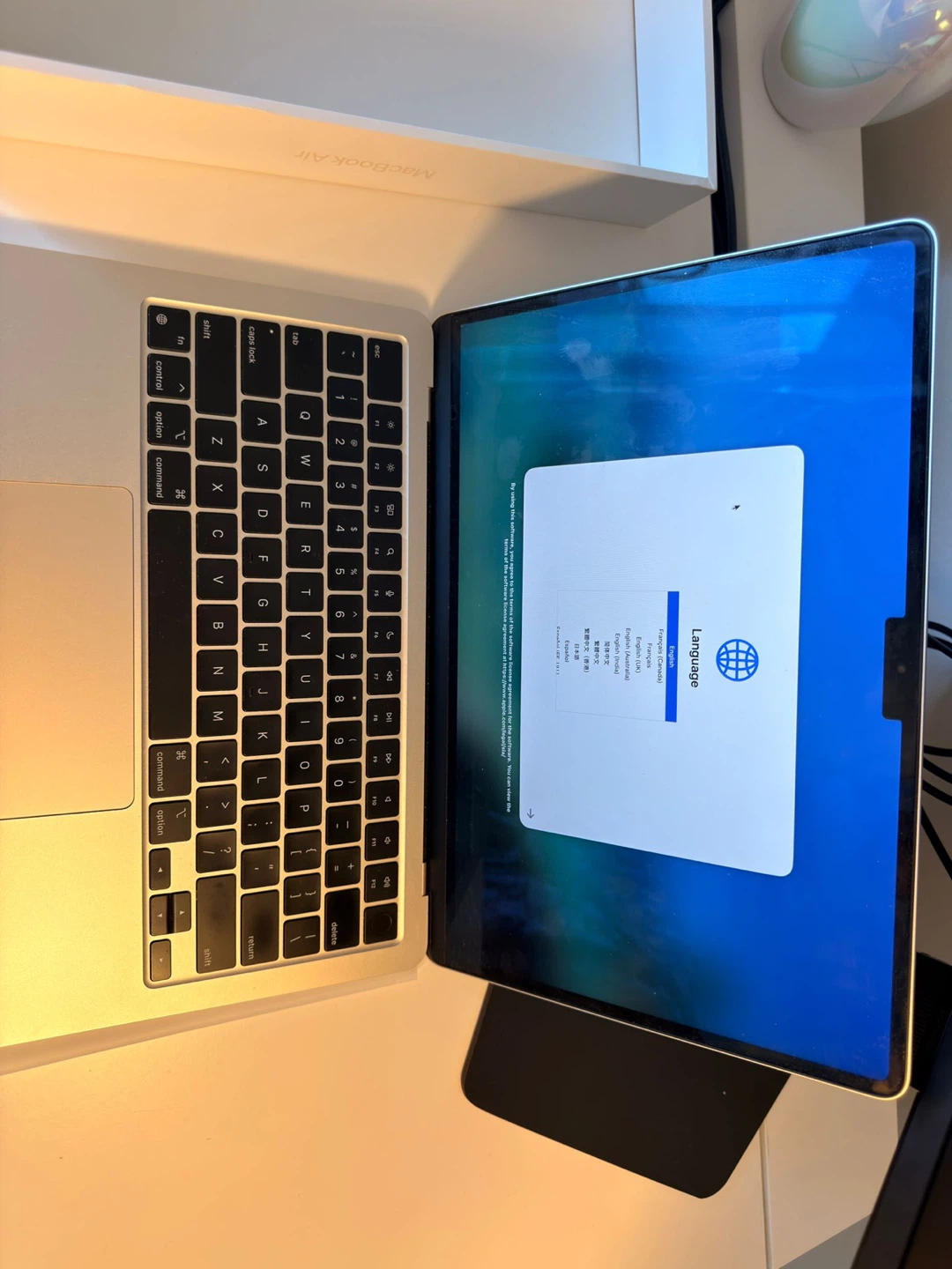 Apple MacBook Air Laptop - photo 5
