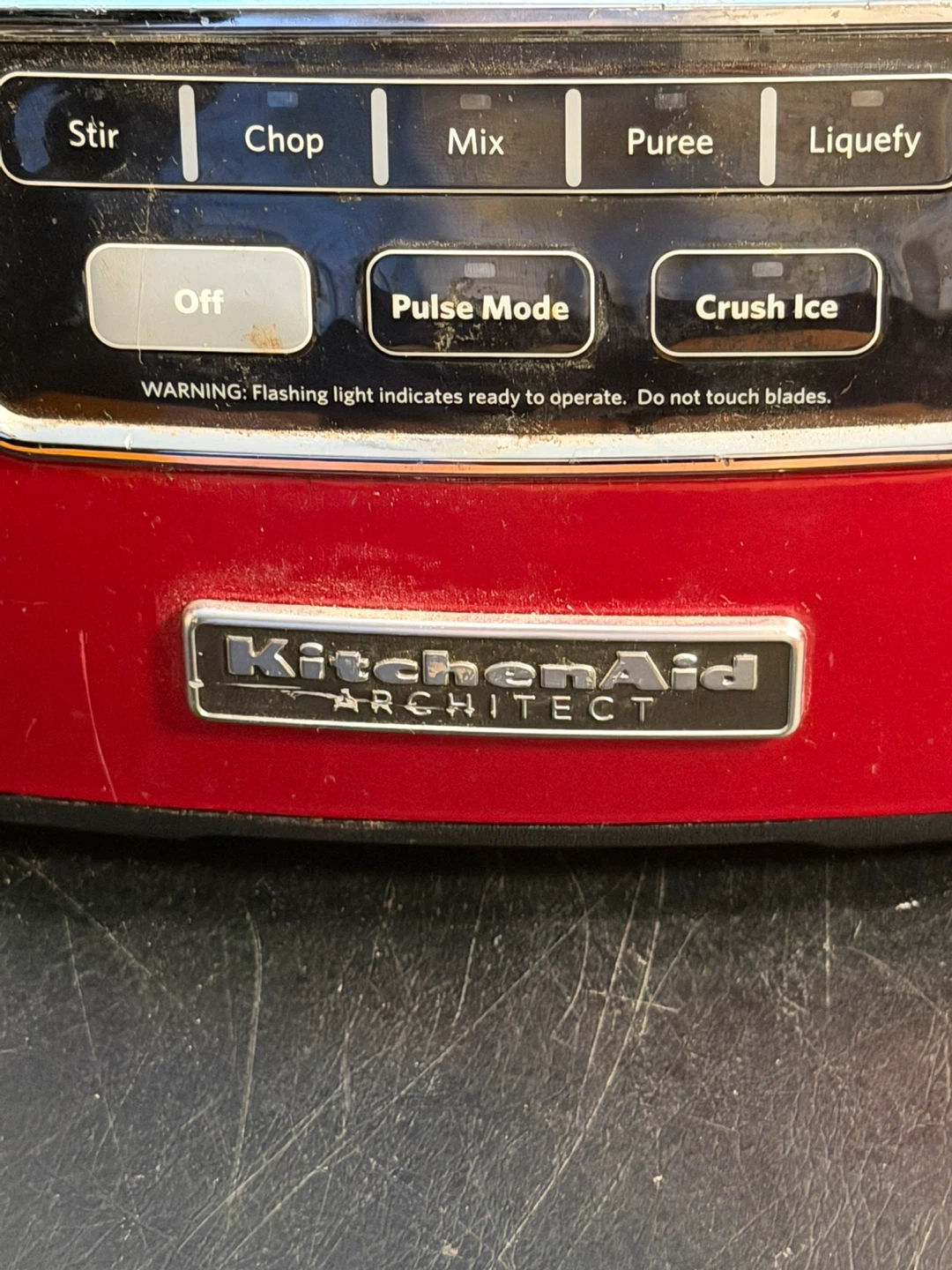 KitchenAid Architect Series Blender Base - photo 2