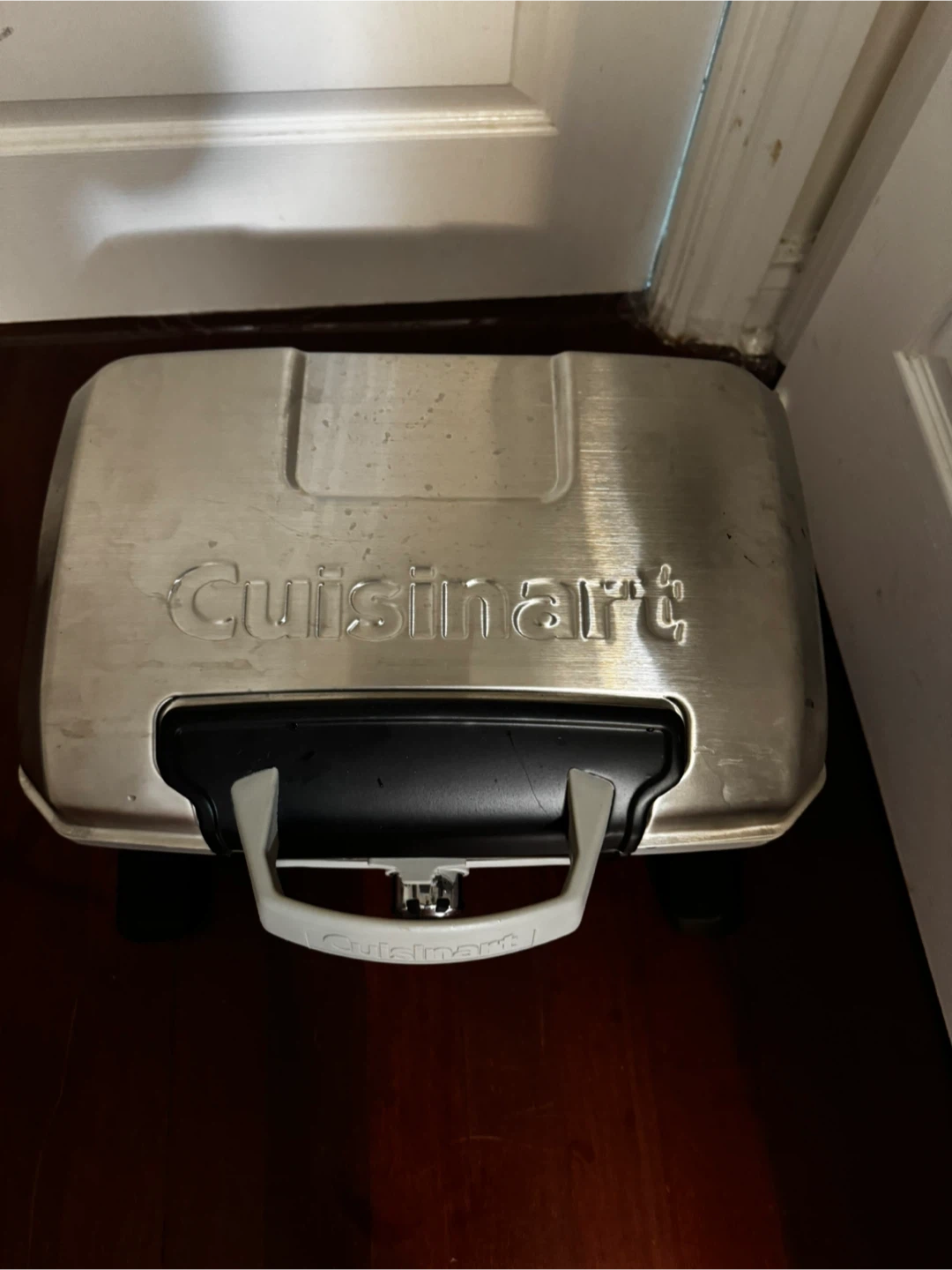 Cuisinart Portable Propane Grill