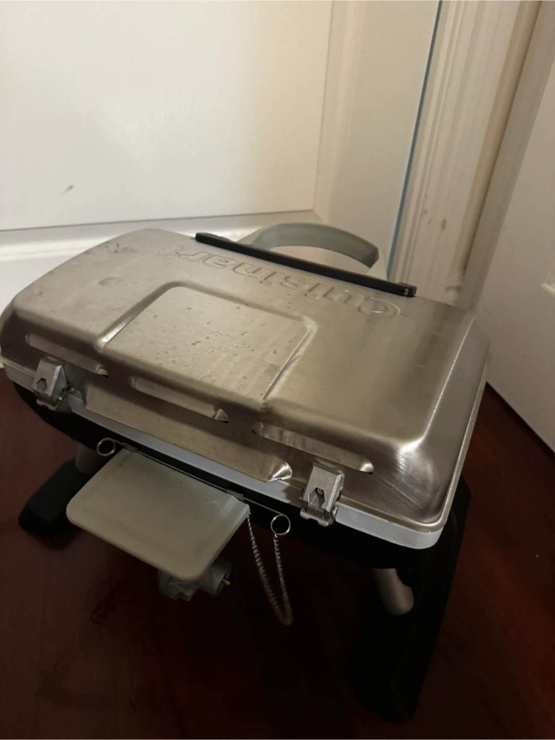 Cuisinart Portable Propane Grill - photo 2