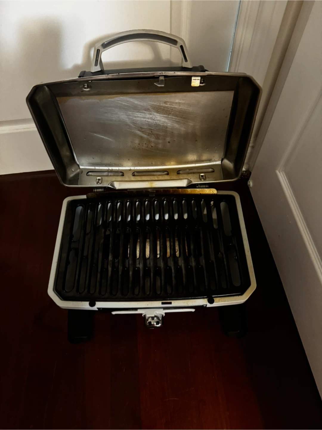Cuisinart Portable Propane Grill - photo 3