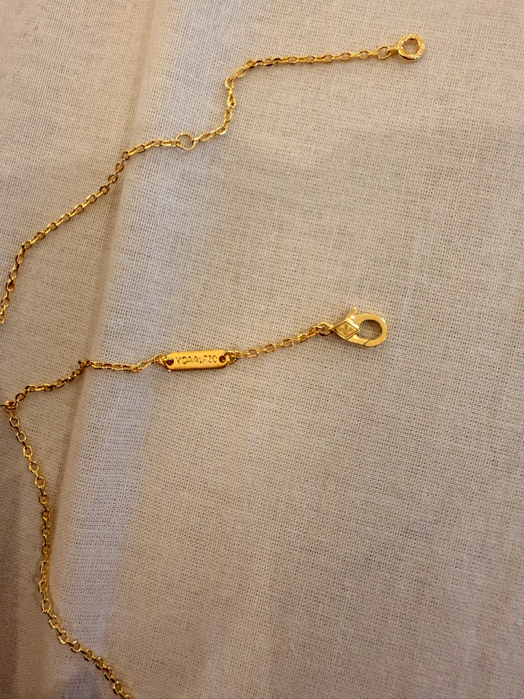 Van Cleef & Arpels Alhambra Necklace - photo 3