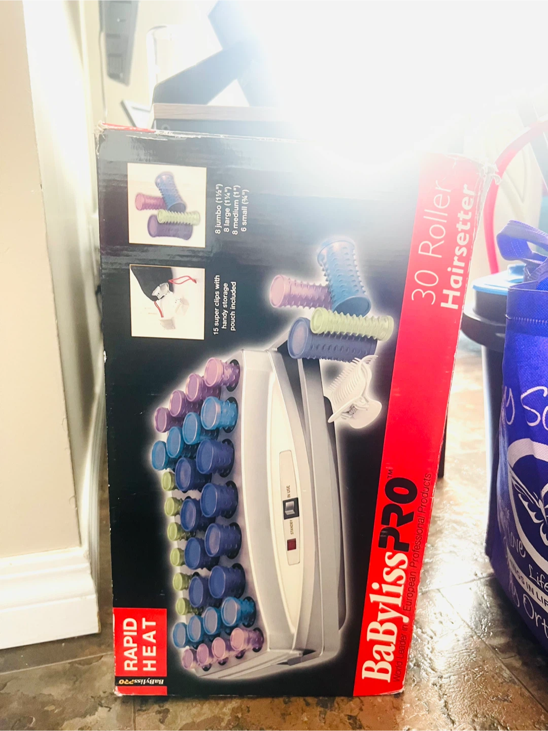 BaBylissPRO 30 Roller Hairsetter