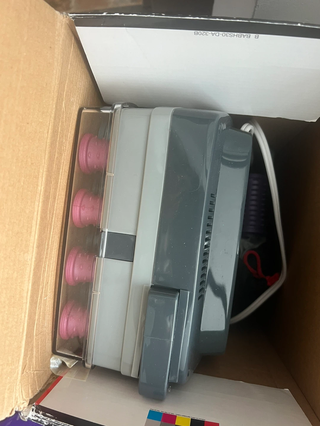 BaBylissPRO 30 Roller Hairsetter - photo 2