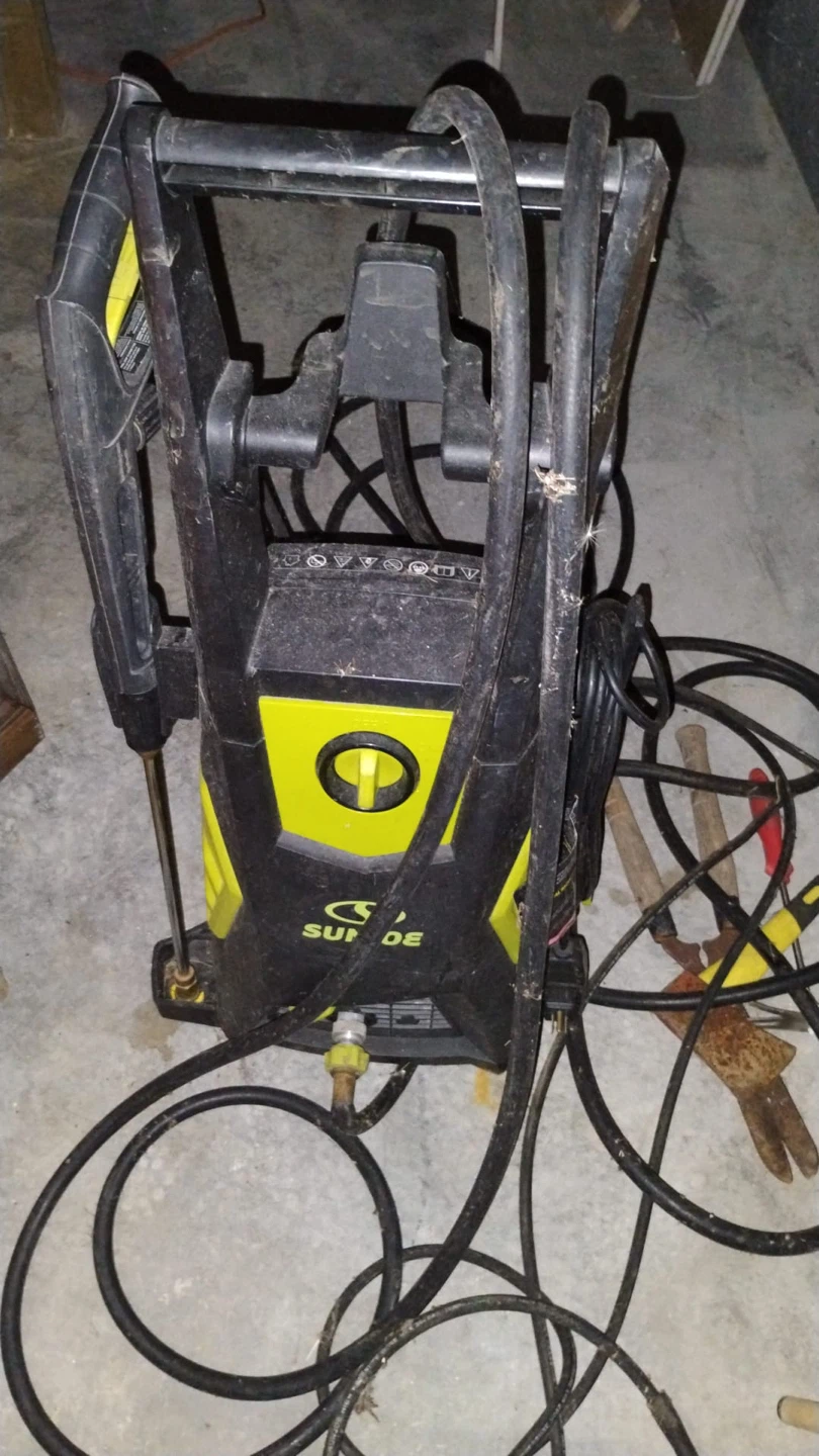 Sun Joe Electric Pressure Washer
