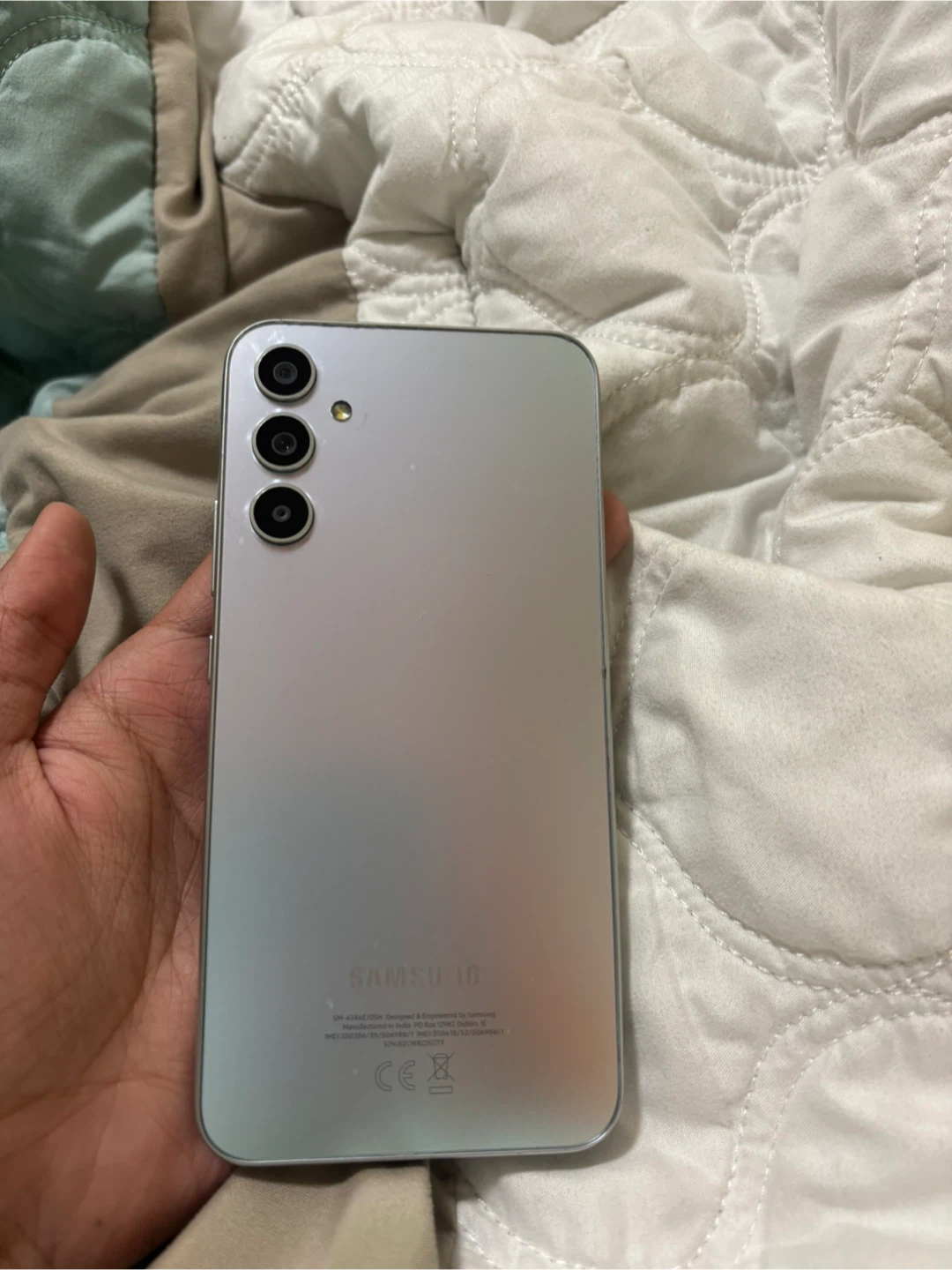 Galaxy A34 5G