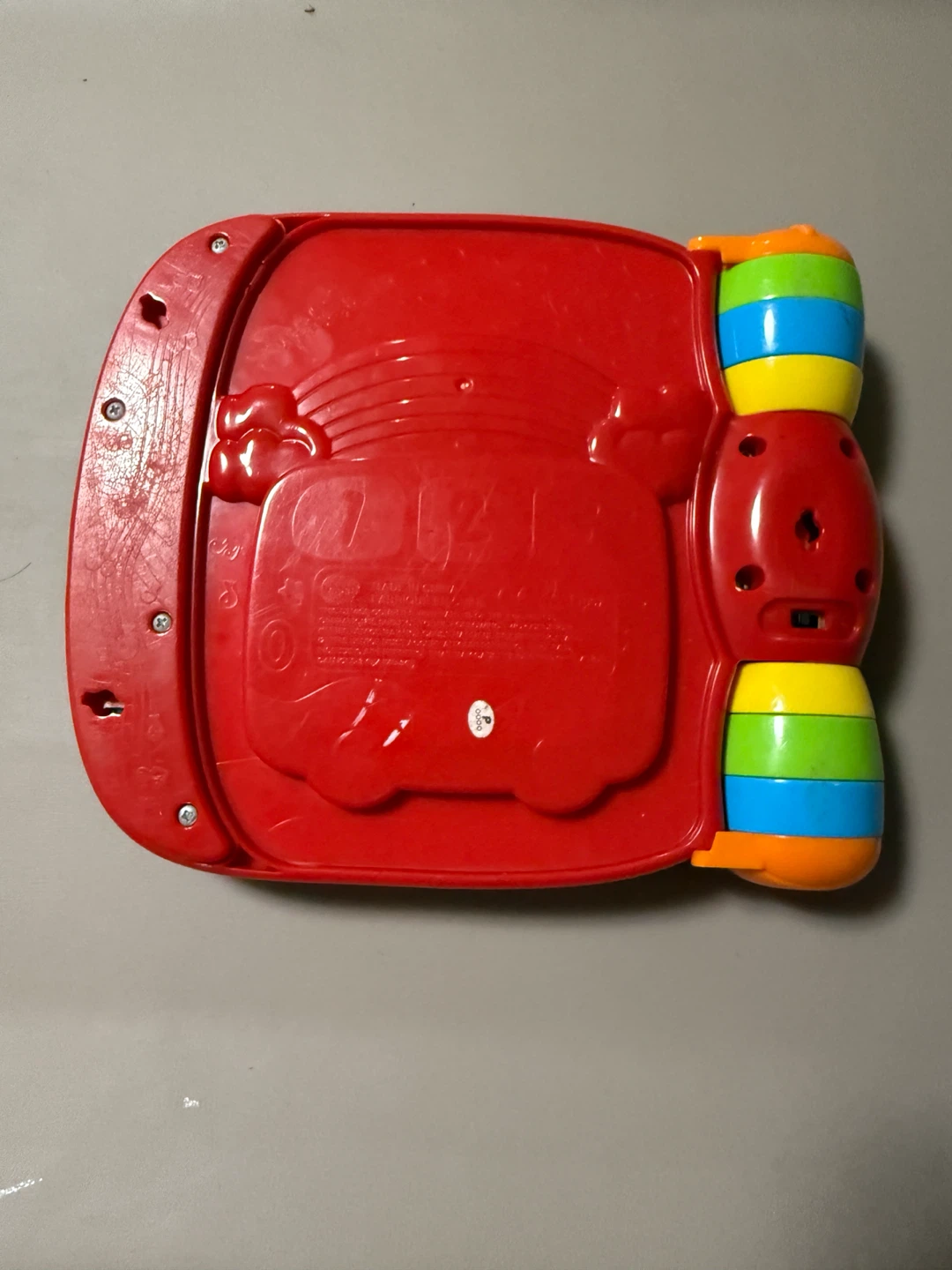 VTech Musical Rhymes Book - photo 2
