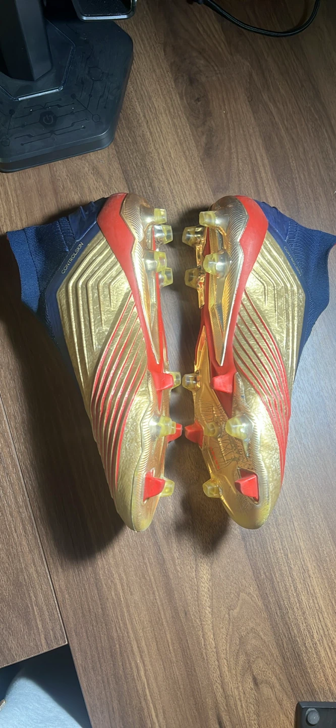 Adidas Predator 19+"ZZDB"(Zinedine Zidane & David Beckham) - photo 2
