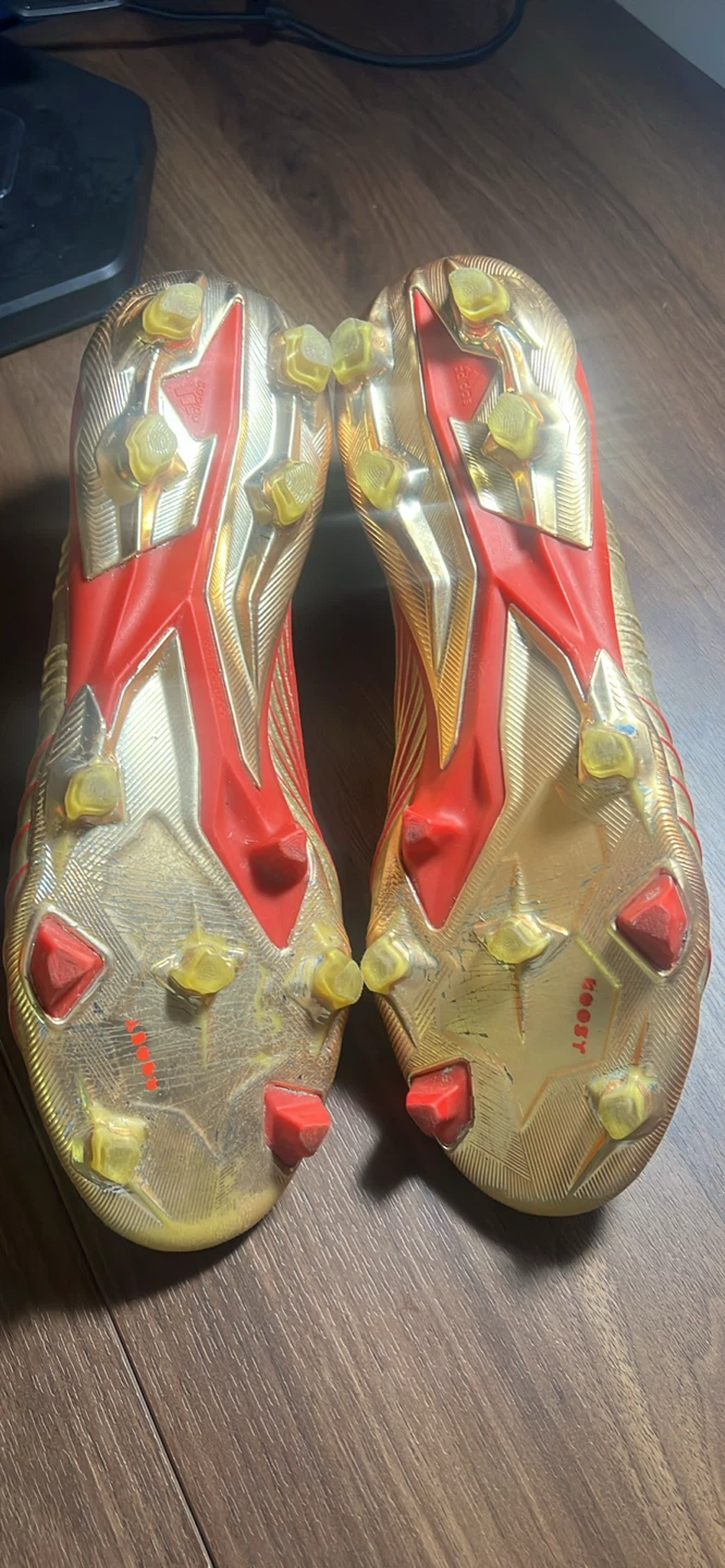 Adidas Predator 19+"ZZDB"(Zinedine Zidane & David Beckham) - photo 3