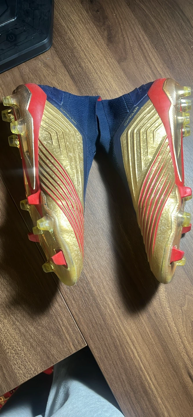 Adidas Predator 19+"ZZDB"(Zinedine Zidane & David Beckham) - photo 4