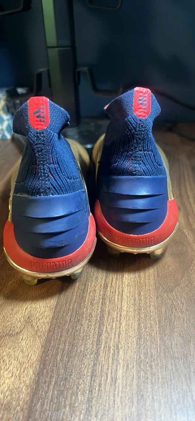 Adidas Predator 19+"ZZDB"(Zinedine Zidane & David Beckham) - photo 5