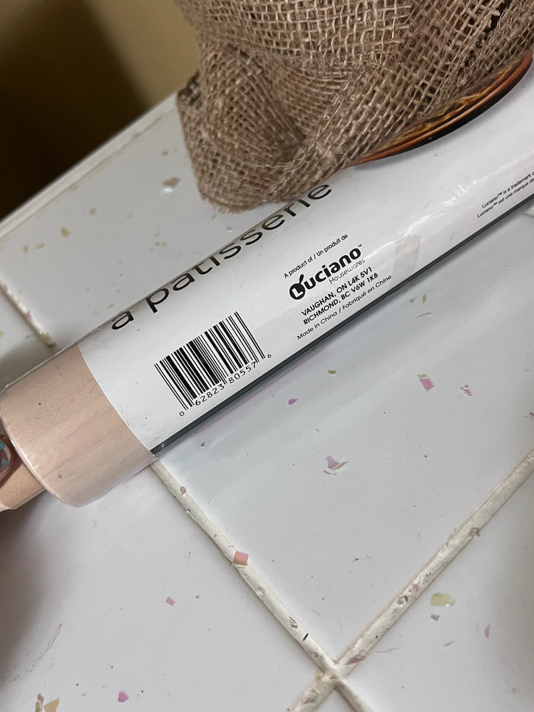 Luciano Housewares Rolling Pin - photo 3