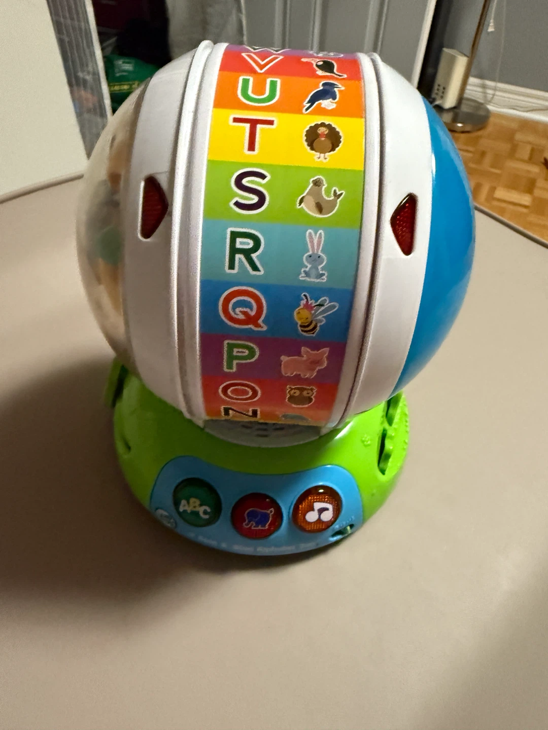 LeapFrog ABC ABC Ball Toy