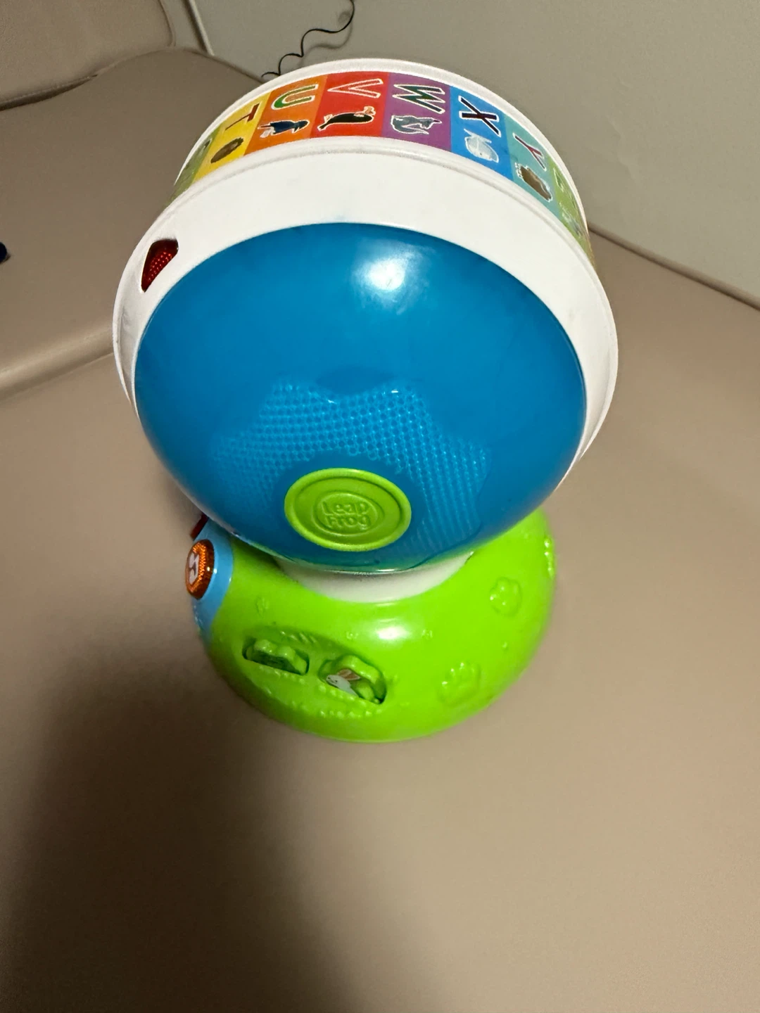LeapFrog ABC ABC Ball Toy - photo 2
