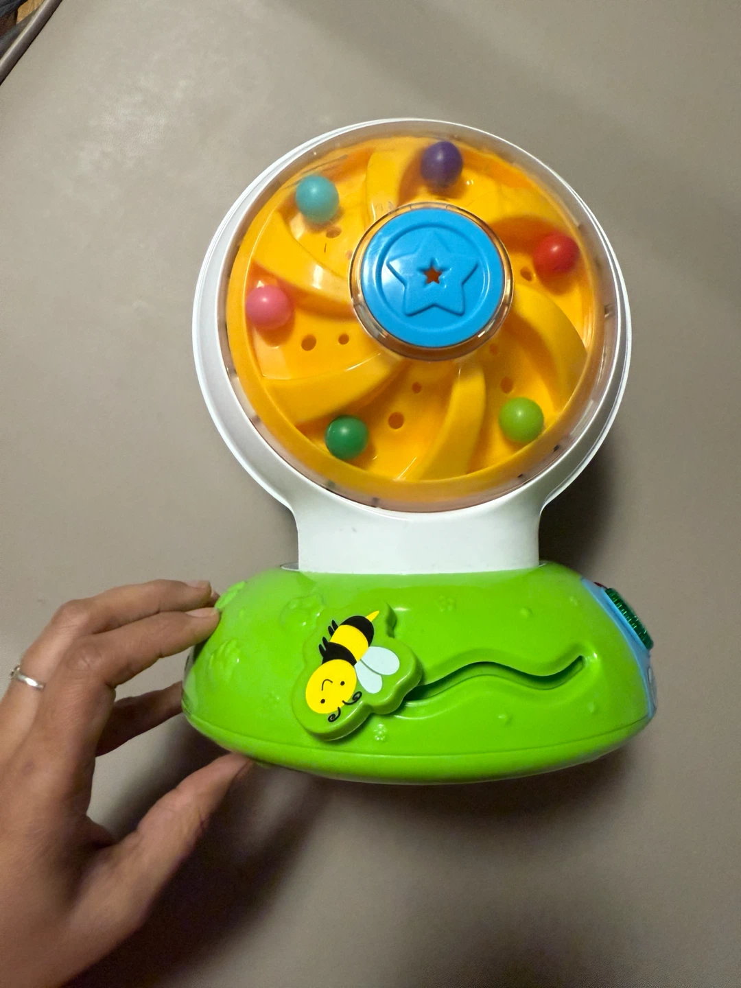 LeapFrog ABC ABC Ball Toy - photo 3