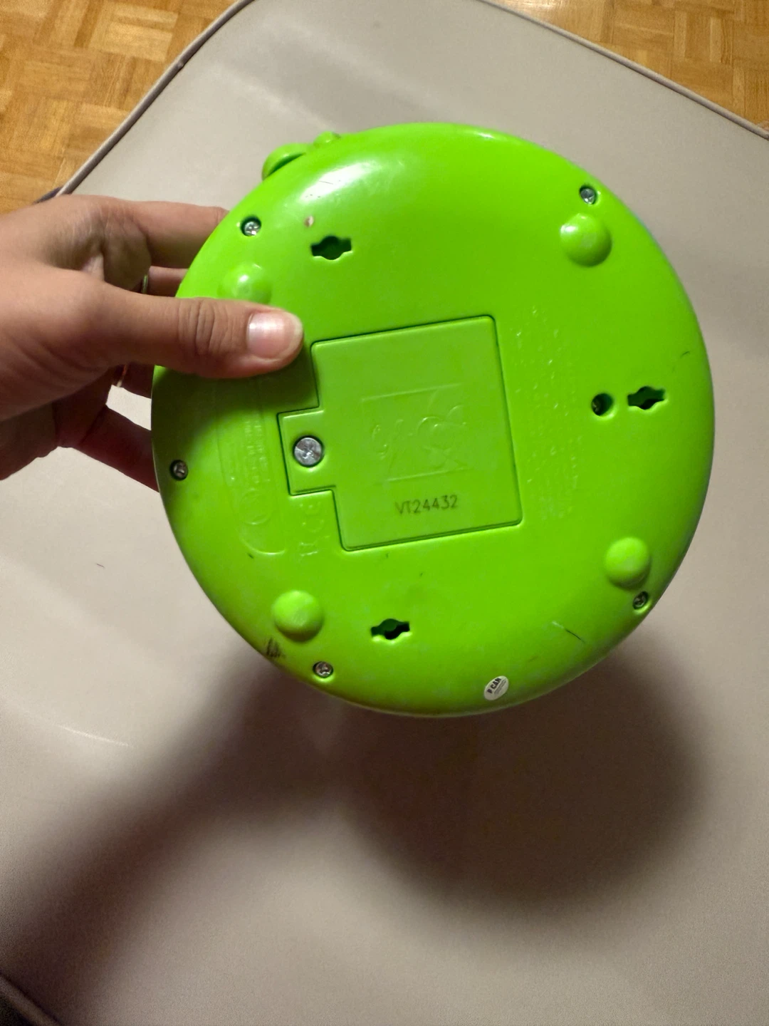 LeapFrog ABC ABC Ball Toy - photo 4