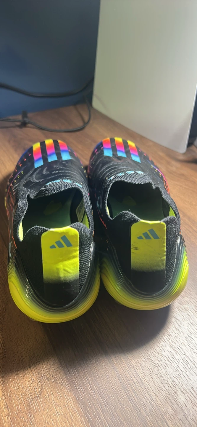 Adidas Copa Vibrant Multicolor Soccer Cleats - photo 4