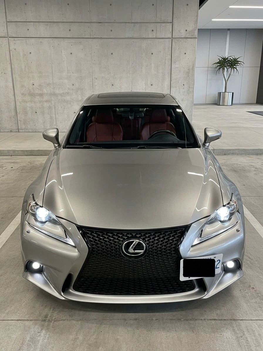 2014 Lexus IS 250 AWD