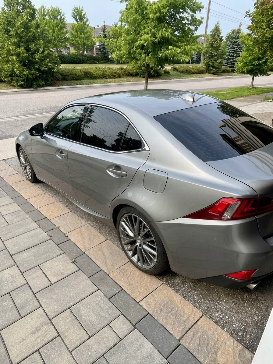 2014 Lexus IS 250 AWD - photo 2