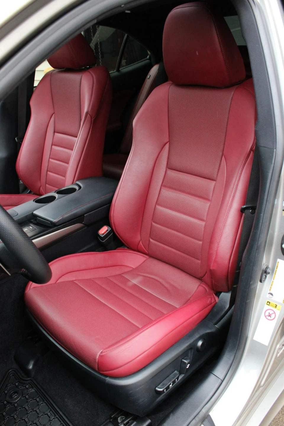 2014 Lexus IS 250 AWD - photo 3