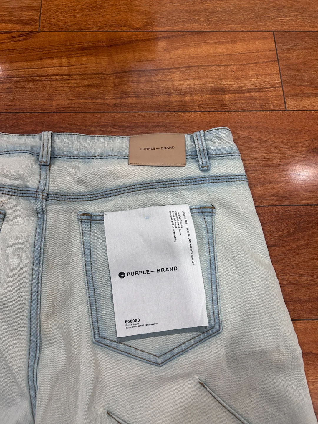 Purple Brand Jeans Size 36 - photo 4