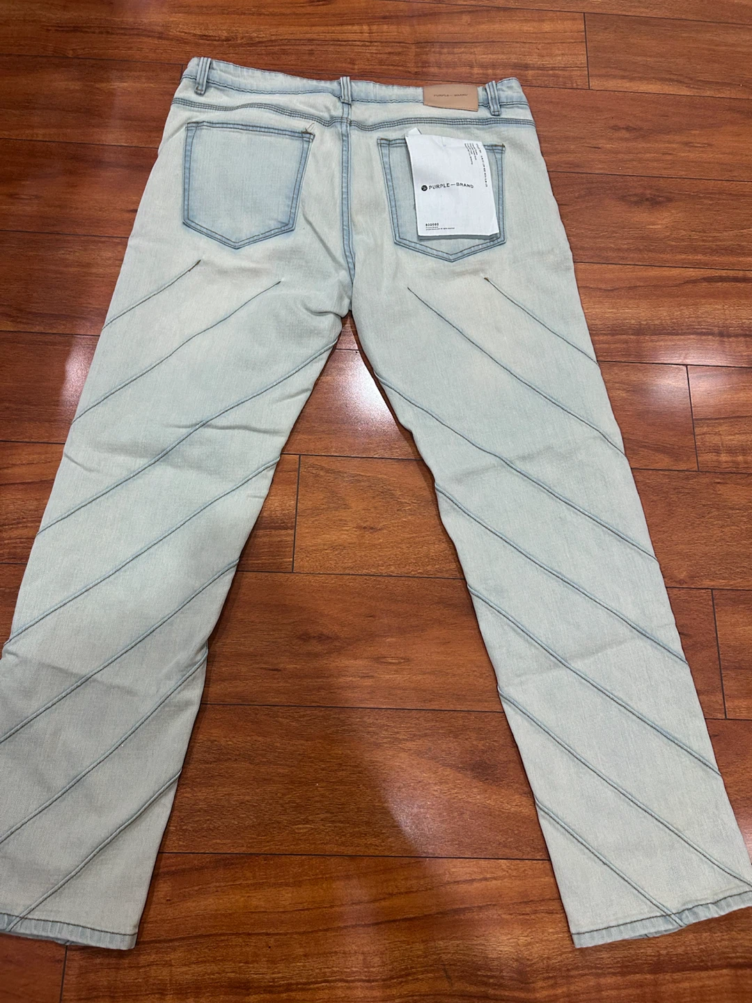 Purple Brand Jeans Size 36