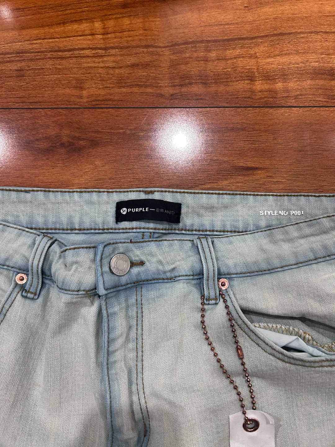 Purple Brand Jeans Size 36 - photo 5