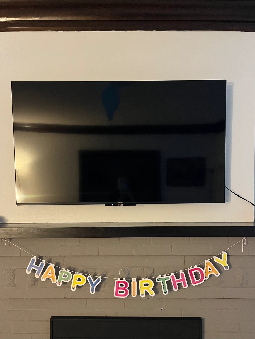 Hisense 55-inch Smart TV