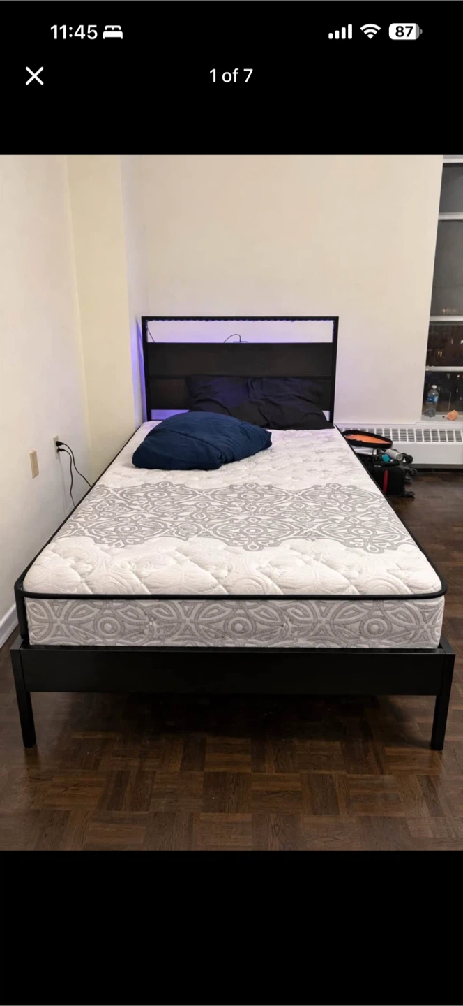 CRYSL Mattress