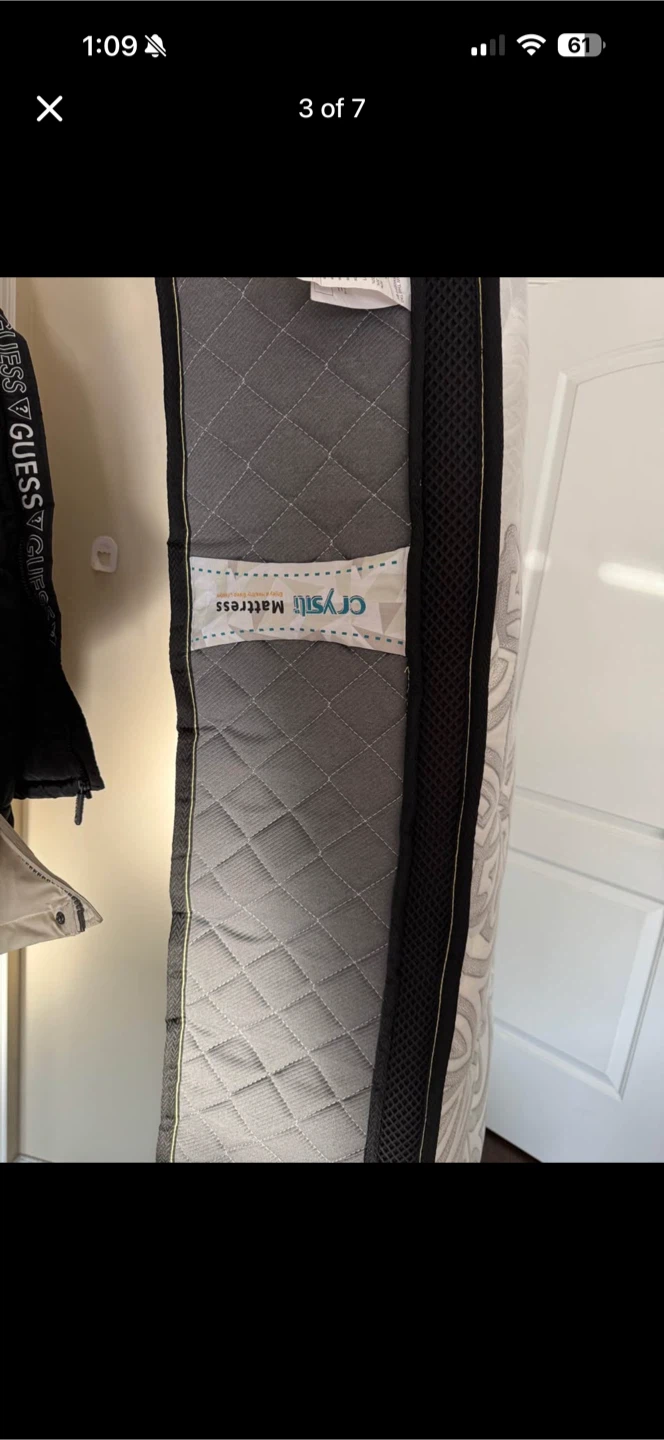 CRYSL Mattress - photo 3