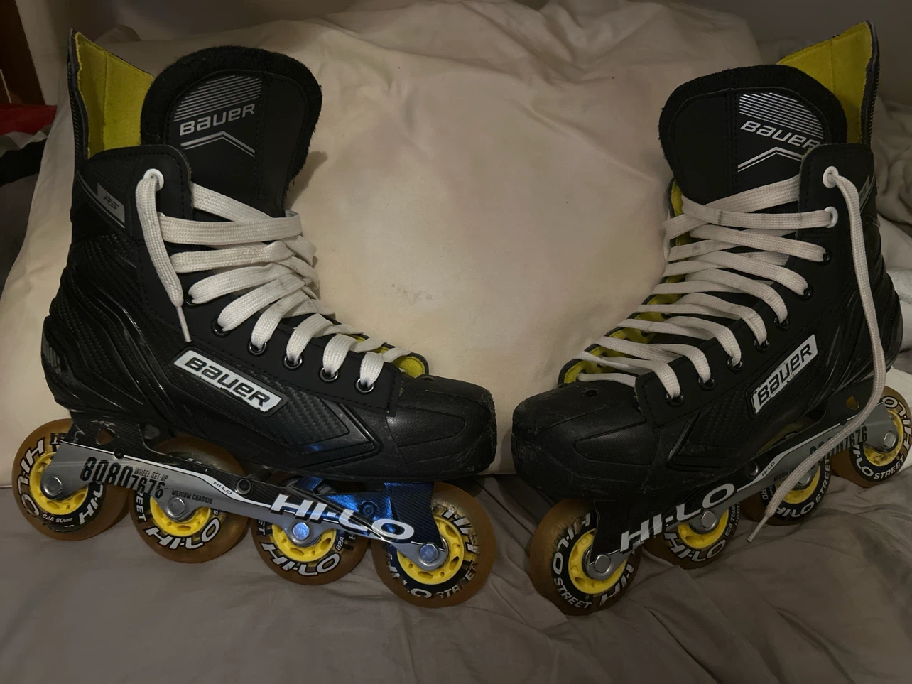 Bauer RS Inline Hockey Skates