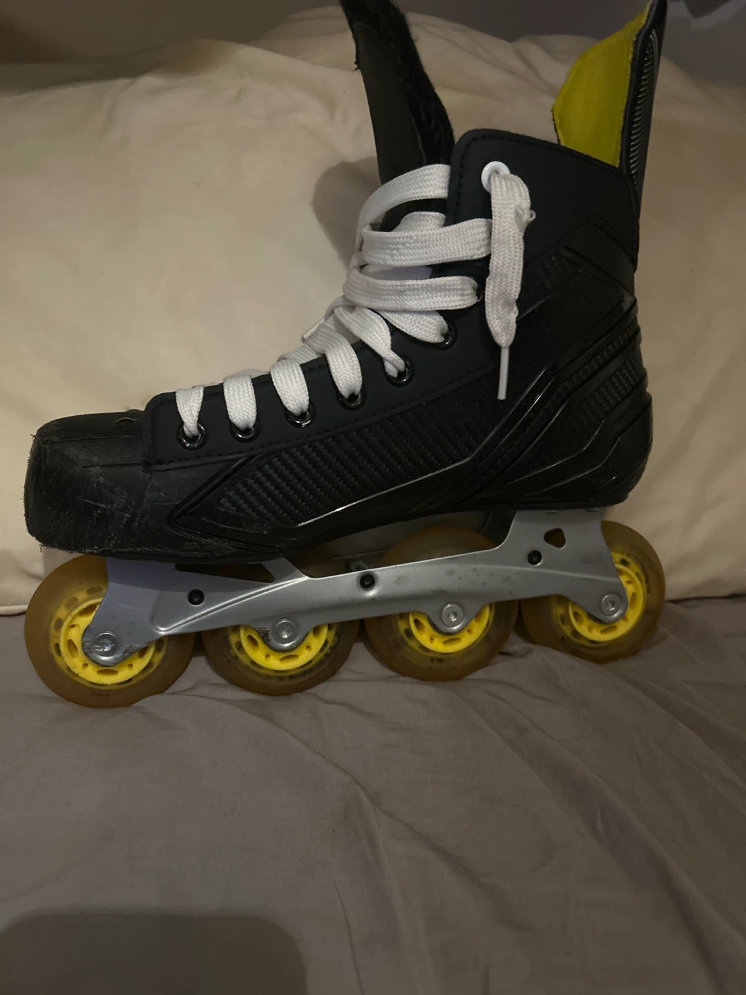 Bauer RS Inline Hockey Skates - photo 2