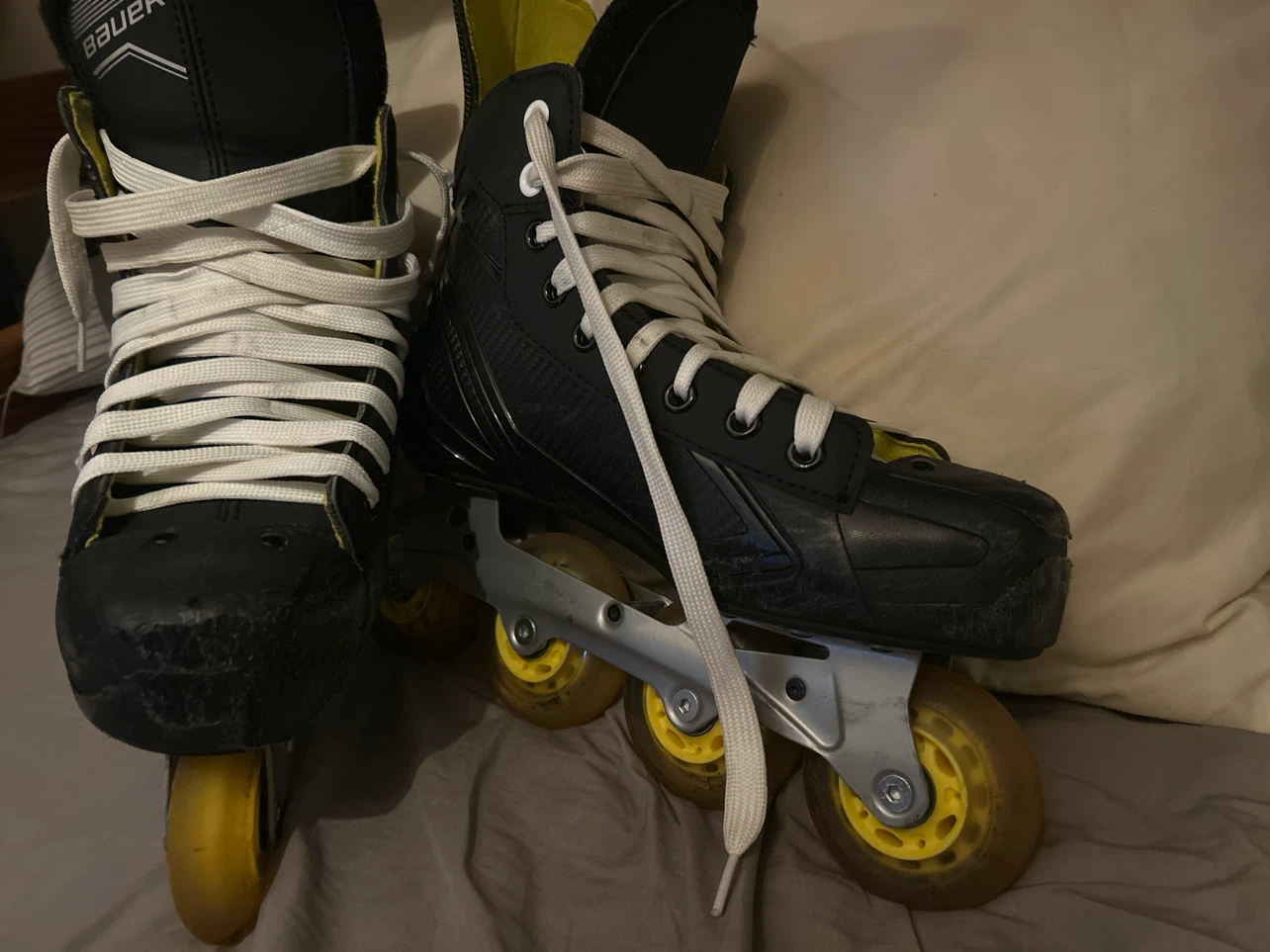 Bauer RS Inline Hockey Skates - photo 3
