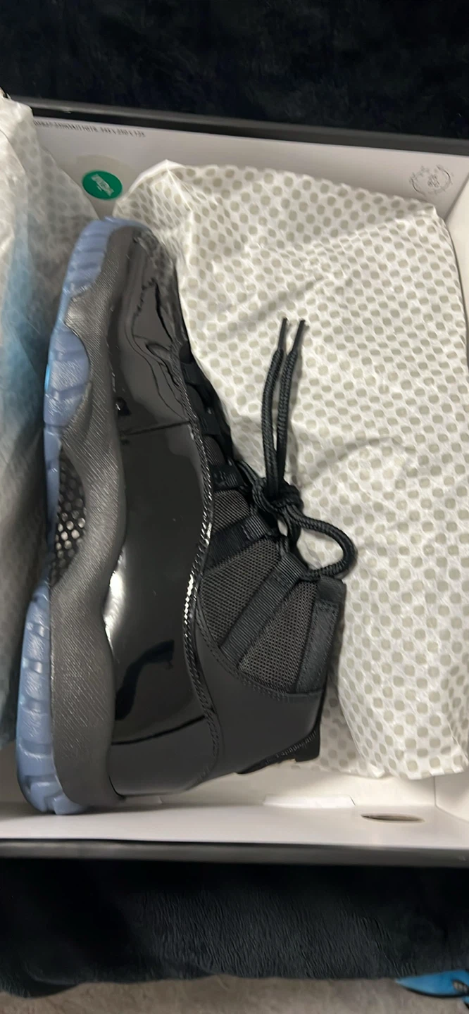 Air Jordan 11 Retro Gamma Blue Size 10.5 – Brand New DS w/ Box