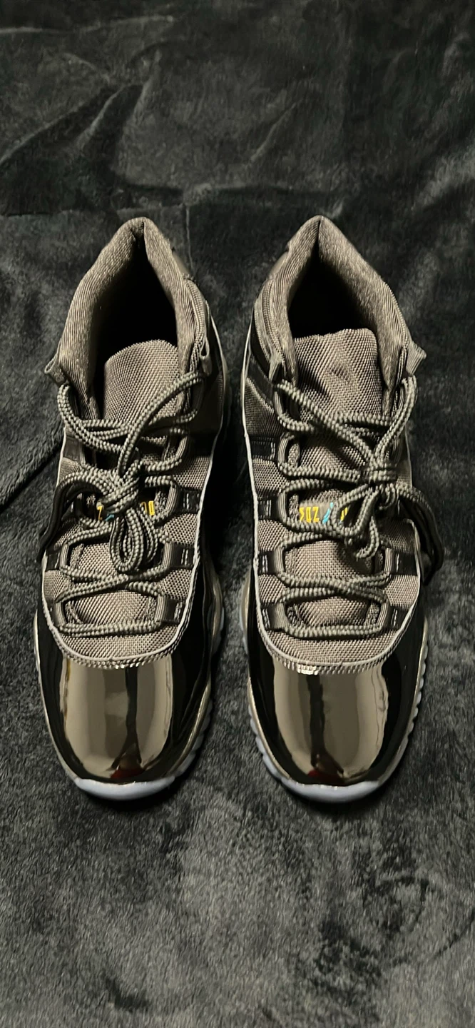 Air Jordan 11 Retro Gamma Blue Size 10.5 – Brand New DS w/ Box - photo 3