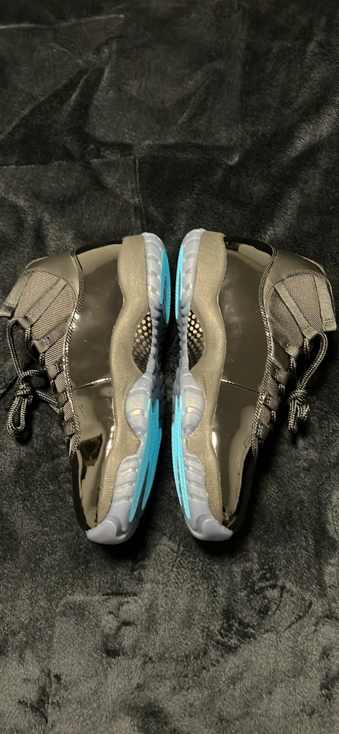 Air Jordan 11 Retro Gamma Blue Size 10.5 – Brand New DS w/ Box - photo 4