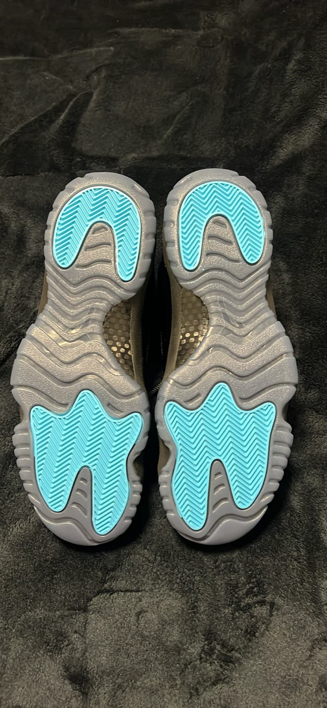 Air Jordan 11 Retro Gamma Blue Size 10.5 – Brand New DS w/ Box - photo 5