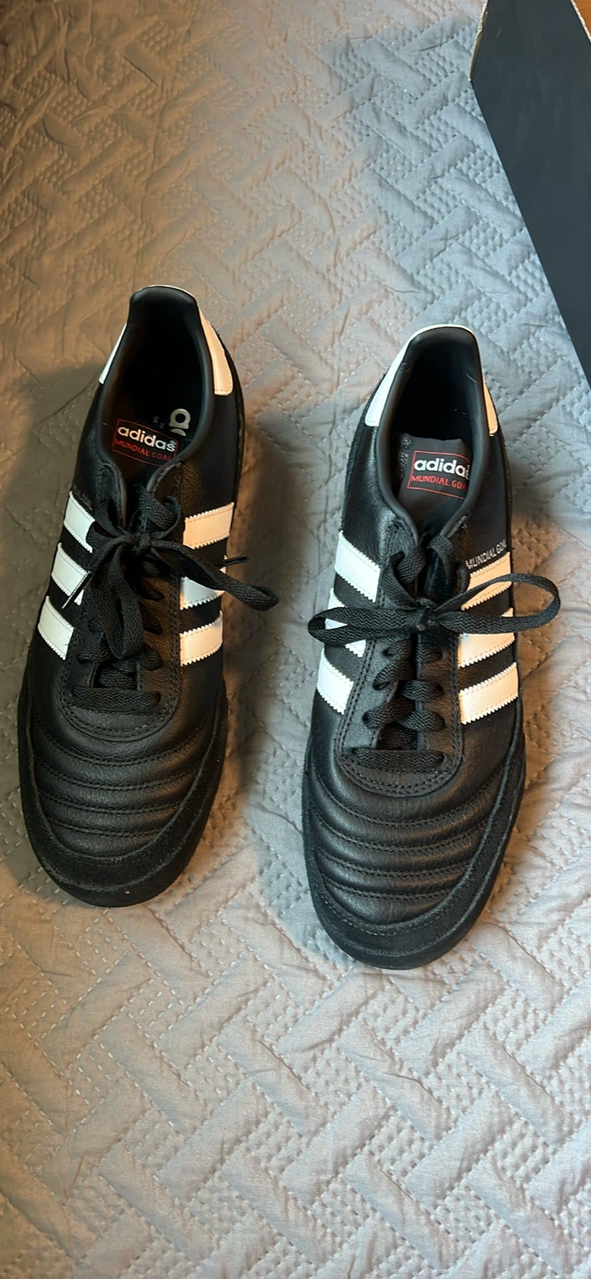 adidas Copa Mundial Indoor Soccer Shoes Size 9 - photo 3