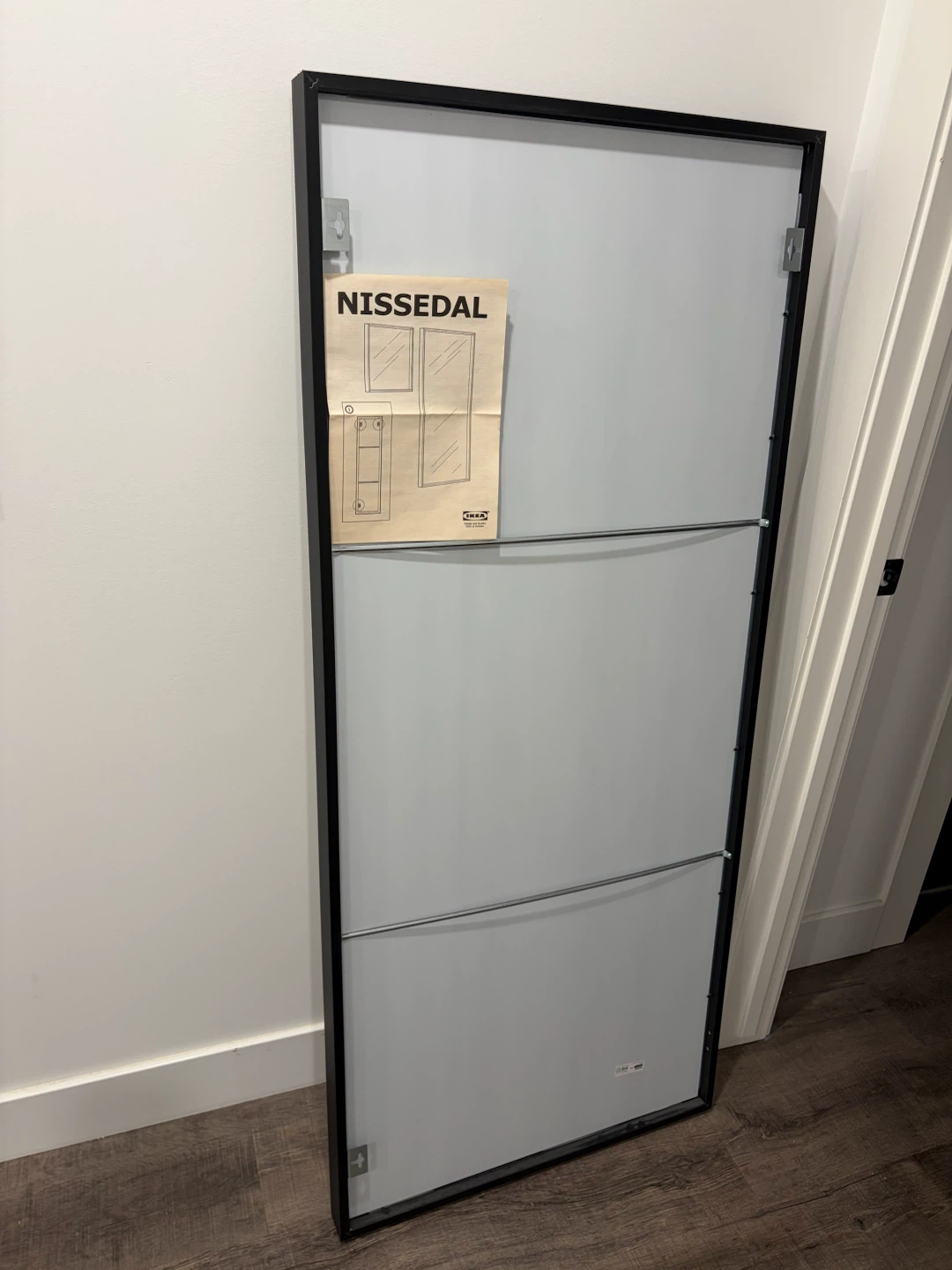 IKEA NISSEDAL mirror 65x150cm - photo 2